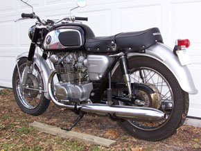cb450