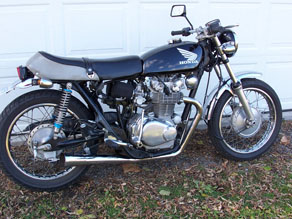 cb500t