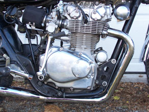 cb500t