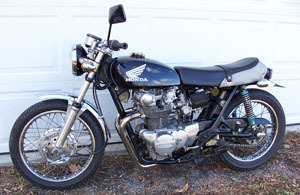cb500t